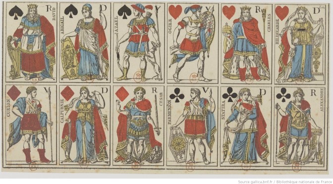 Speldjävulen skördade offer