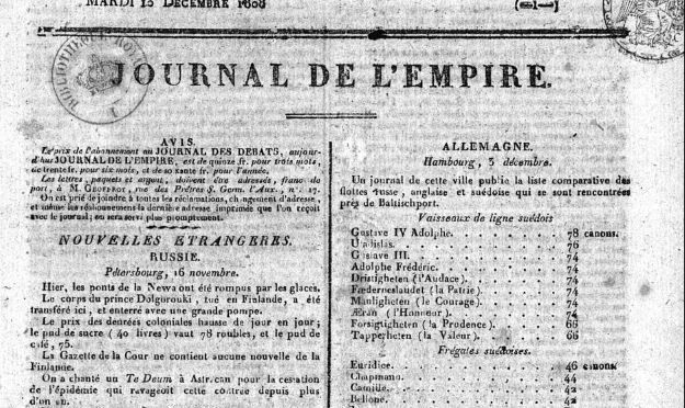 Rysskräcken revisited –kommer ryssarna över isen?