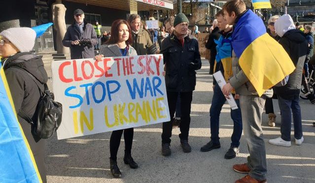 Ett litet steg för mänskligheten…