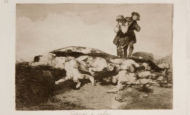 Tillfångatagendet  – ”en gråto och plågodag”