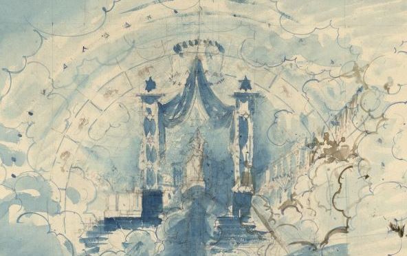 Teater, kapplöpning, matlagning och tvagning – så användes tiden