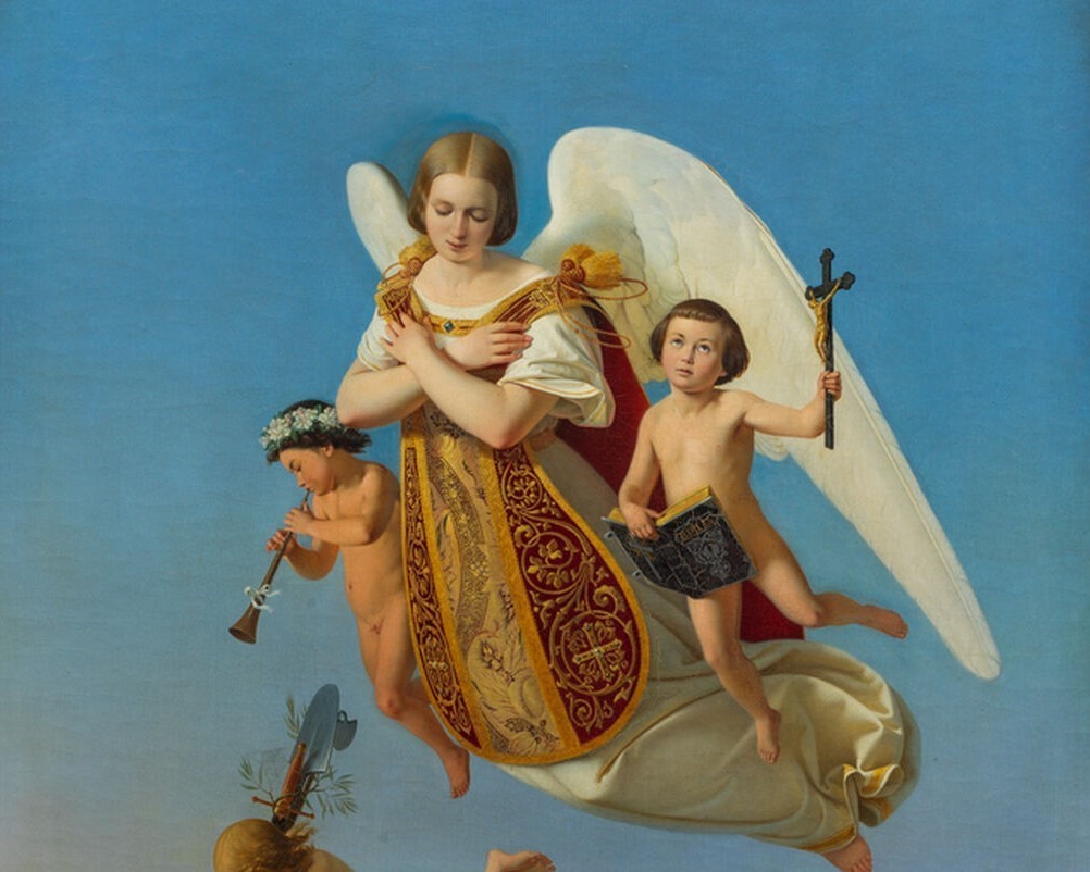 Med Gud på sin sida, i strid och fångenskap